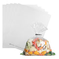 Fresh Hero Clear Plastic Oven Bag - with Ties, BPA-Free - 14" x 17" - 200 count box