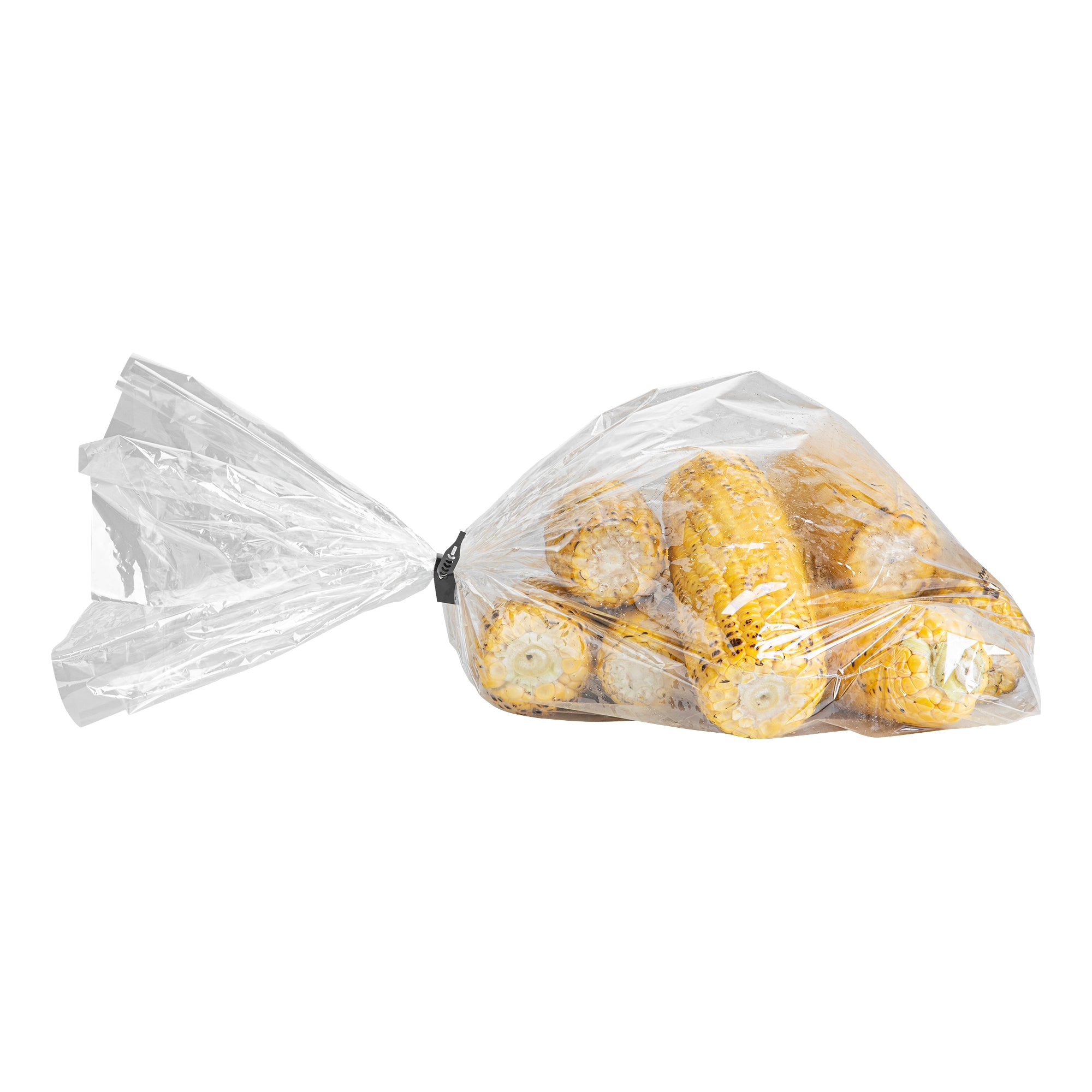 Fresh Hero Clear Plastic Oven Bag - with Ties, BPA-Free - 17" x 21 1/2" - 200 count box