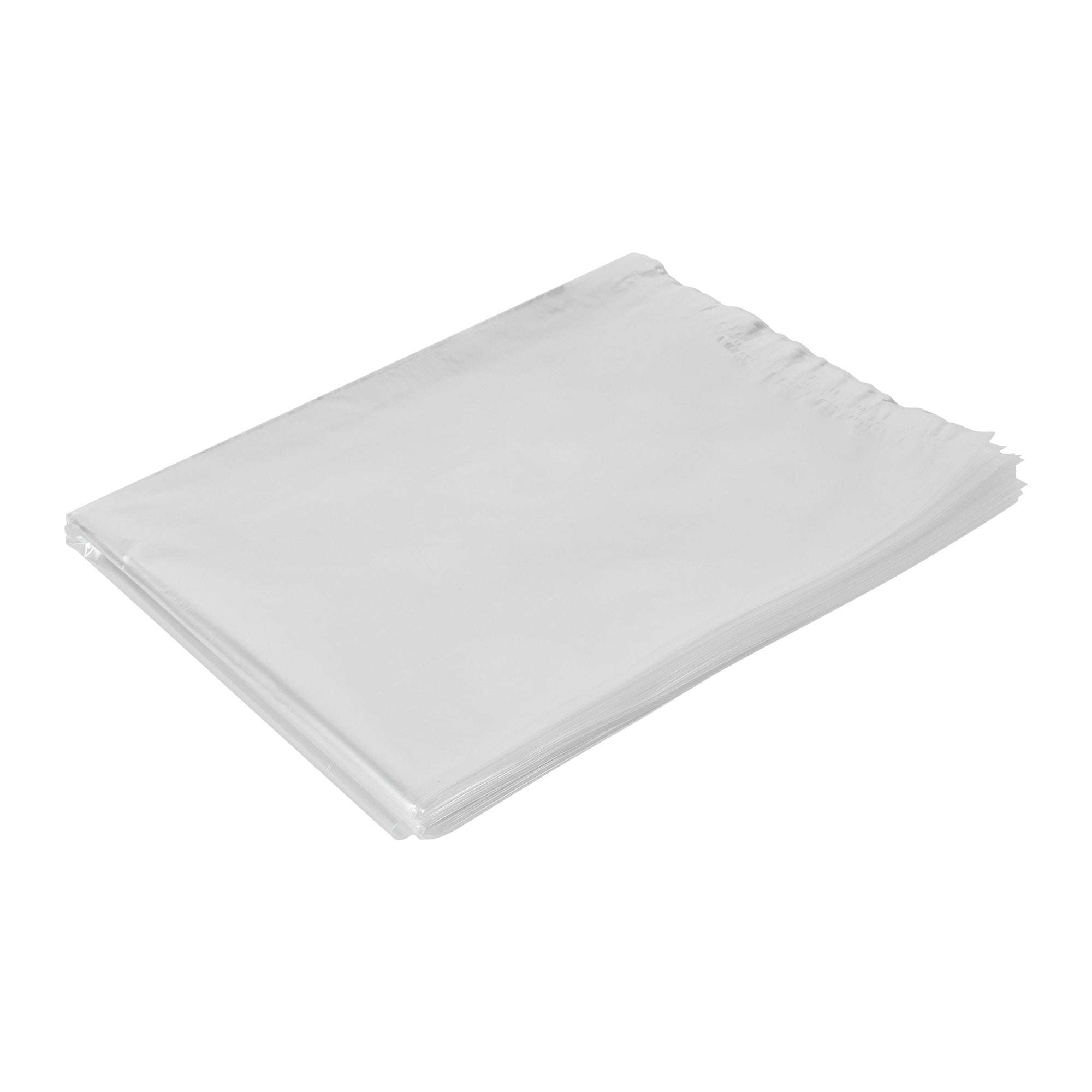 Fresh Hero Clear Nylon Oven Bag - with Ties, BPA-Free, Heavy Duty - 18" x 24" - 50 count box