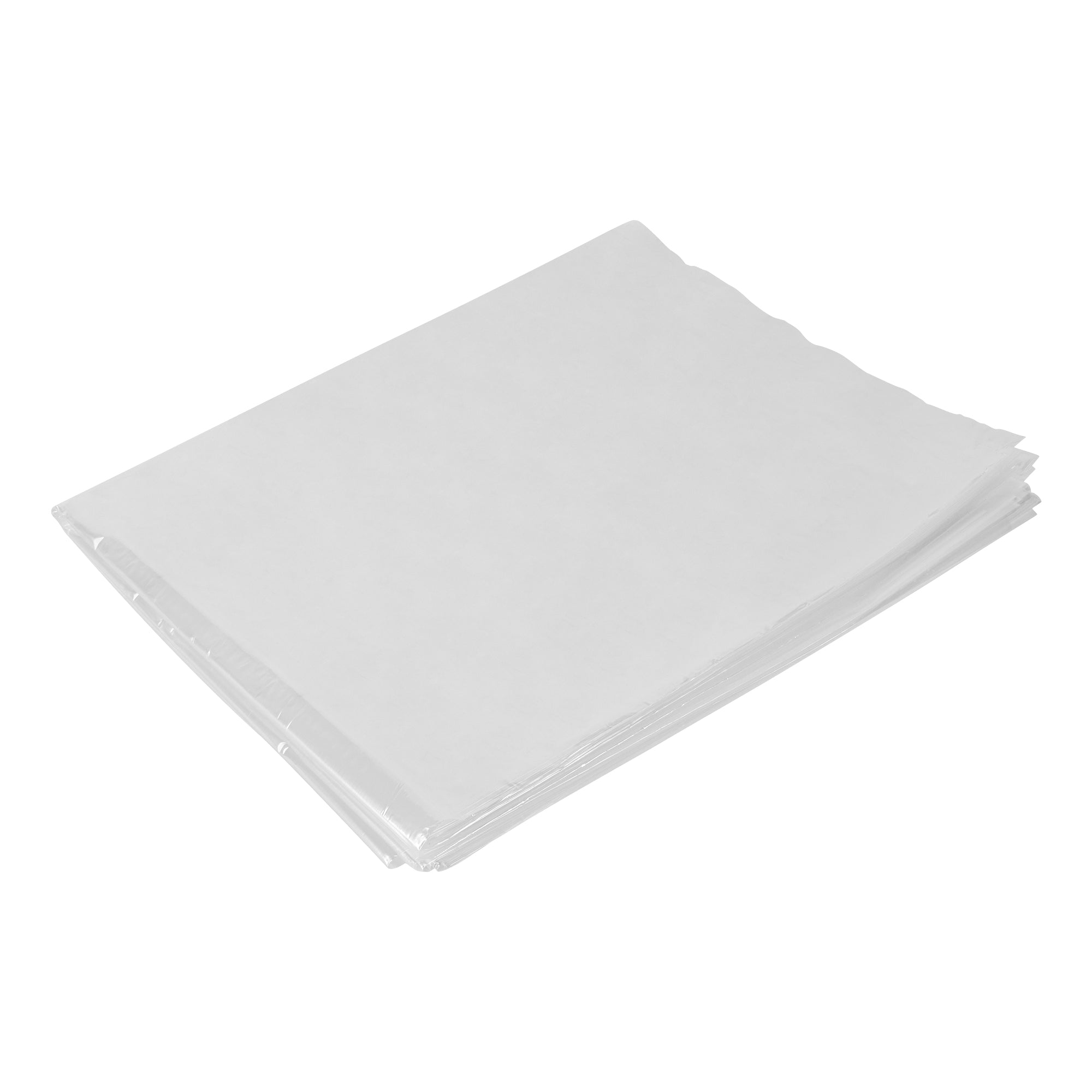 Fresh Hero Clear Nylon Oven Bag - with Ties, BPA-Free, Heavy Duty - 24" x 30" - 50 count box