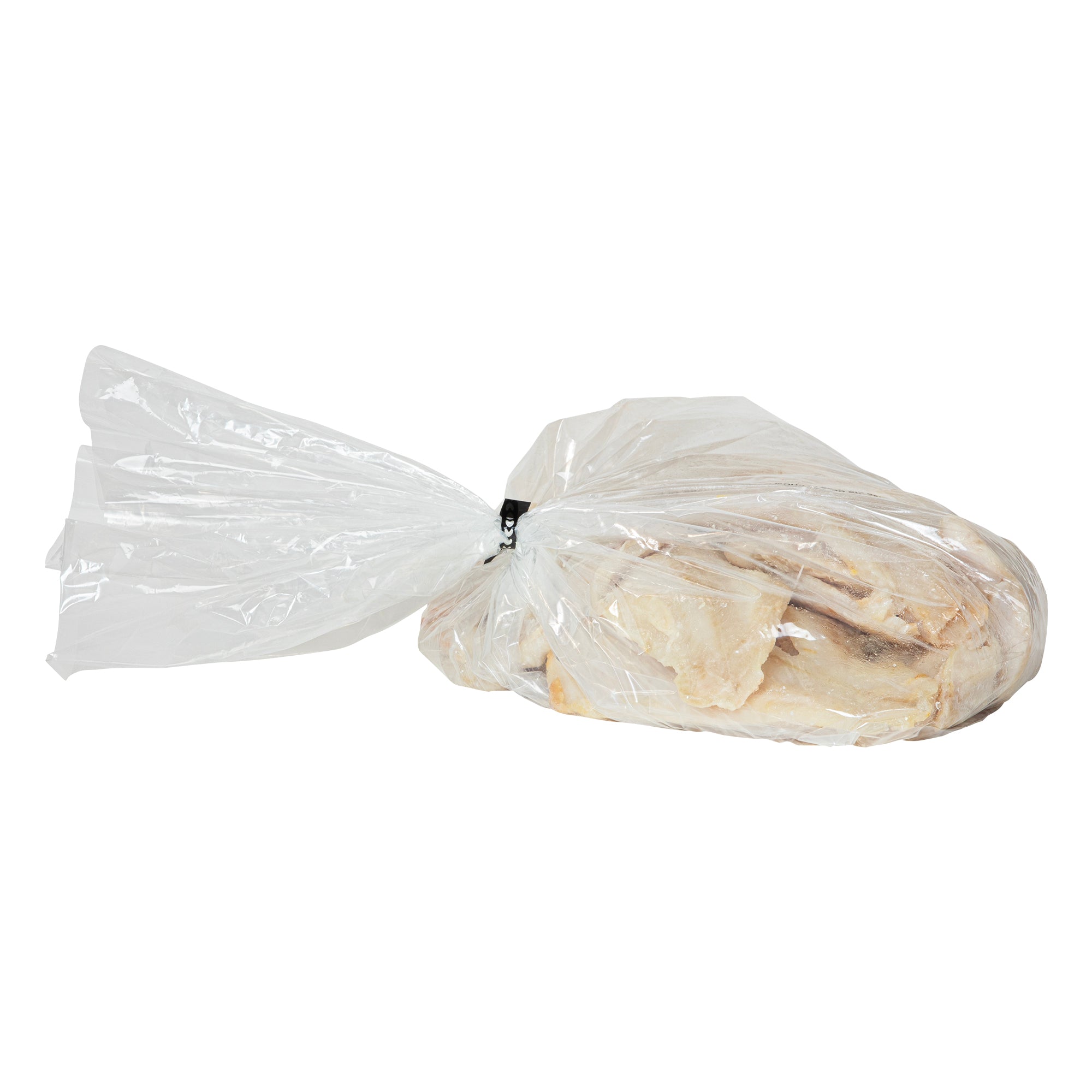 Fresh Hero Clear Nylon Oven Bag - with Ties, BPA-Free, Heavy Duty - 21 1/2" x 26" - 50 count box