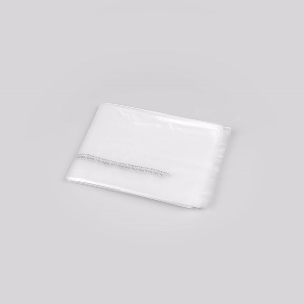 Serve Secure Clear Plastic Liner - Fits 3 To 8 Qt Slow Cooker, BPA-Free - 13" x 21" - 10 count box
