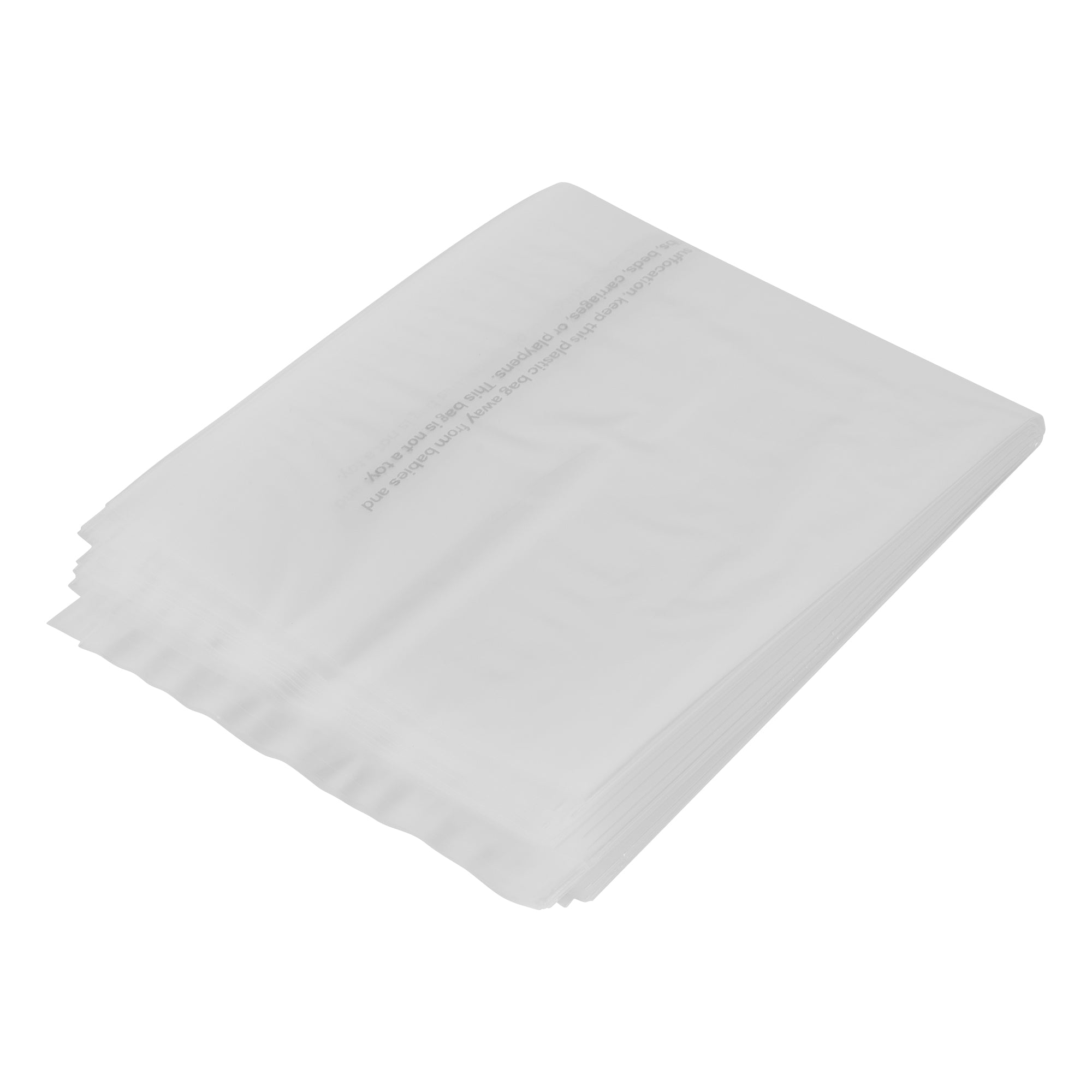 Serve Secure Clear Plastic Liner - Fits 3 To 8 Qt Slow Cooker, BPA-Free - 13" x 21" - 10 count box