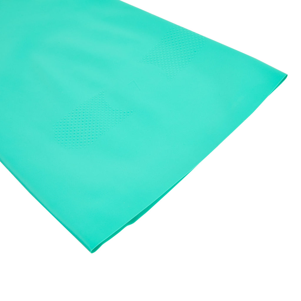 Clean Tek Professional Green Extra Large Nitrile Gloves - 15 mil, Flock Lining, Chemical-Resistant - 13" x 4 3/4" - Pair - 10 count box