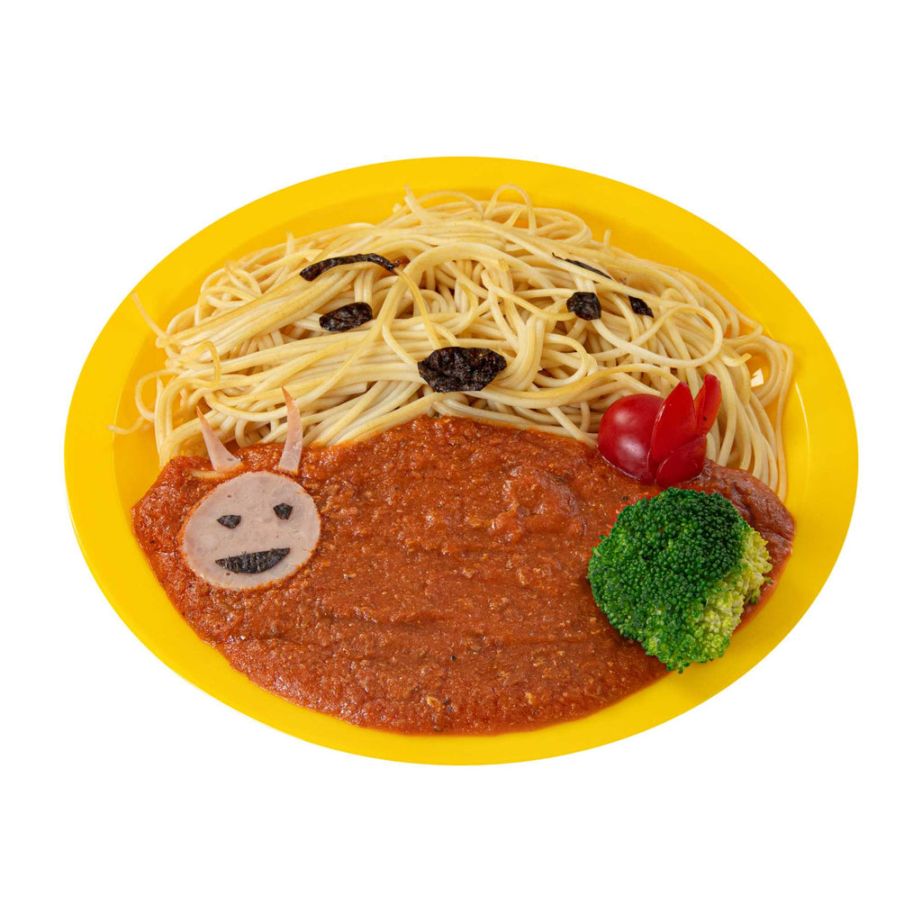 RW Kids Round Yellow Plastic Plate - 9" x 9" - 10 count box