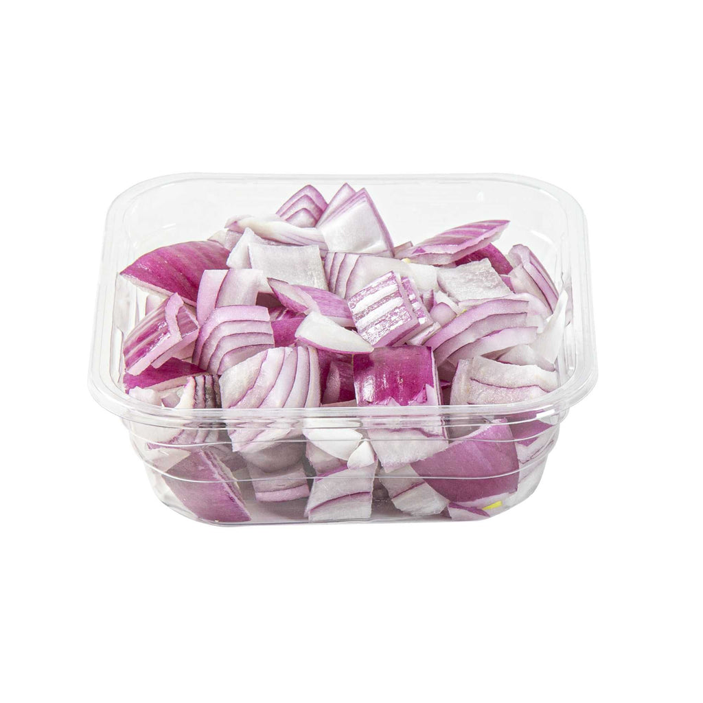 Thermo Tek 8 oz Square Clear Plastic Deli / Snack Container - 4 1/2" x 4 1/2" x 1 1/2" - 50 count box