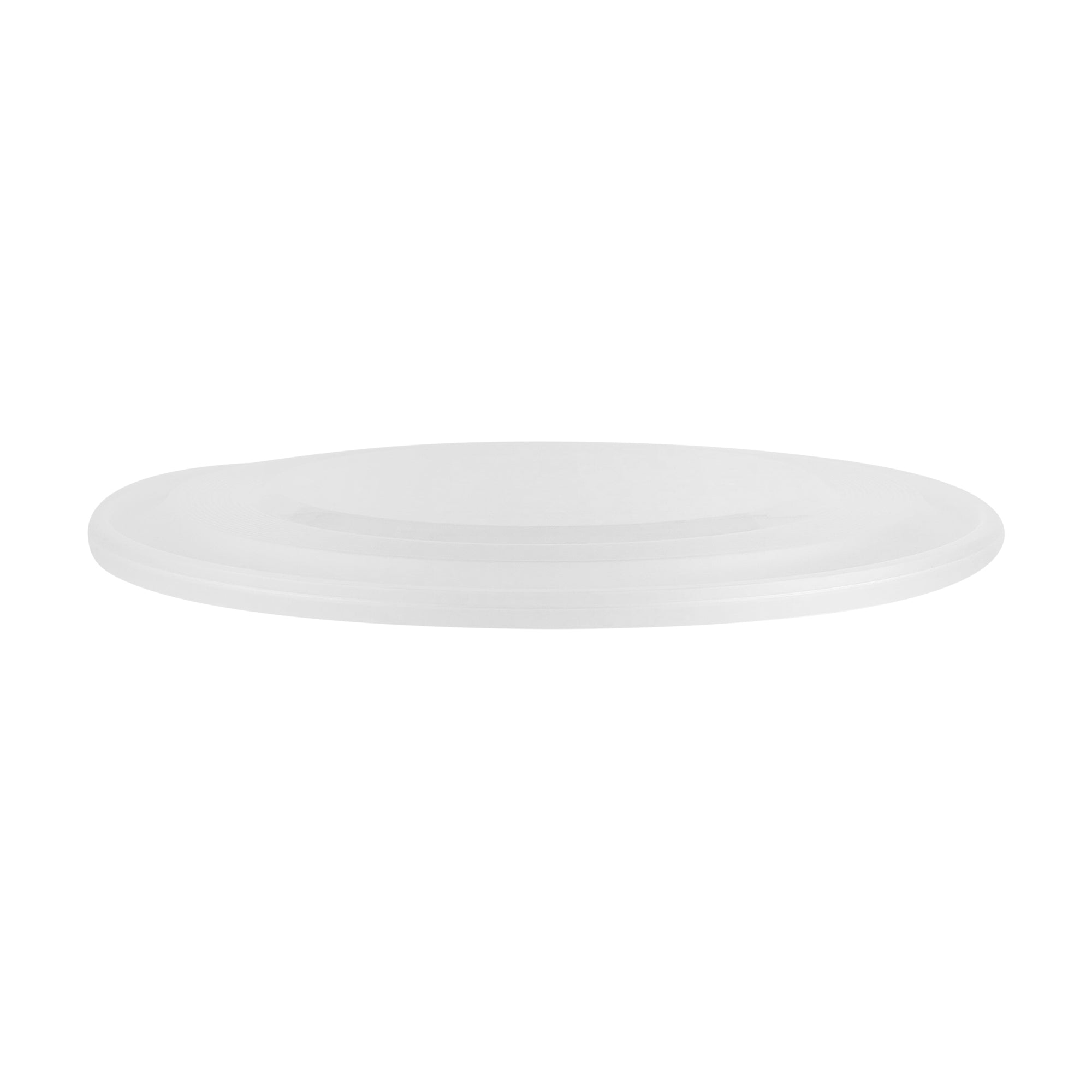Cater Tek 51 oz Round Black Plastic Catering / Serving Bowl - with Clear Lid, Microwavable - 9 1/4" x 9 1/4" x 3" - 100 count box