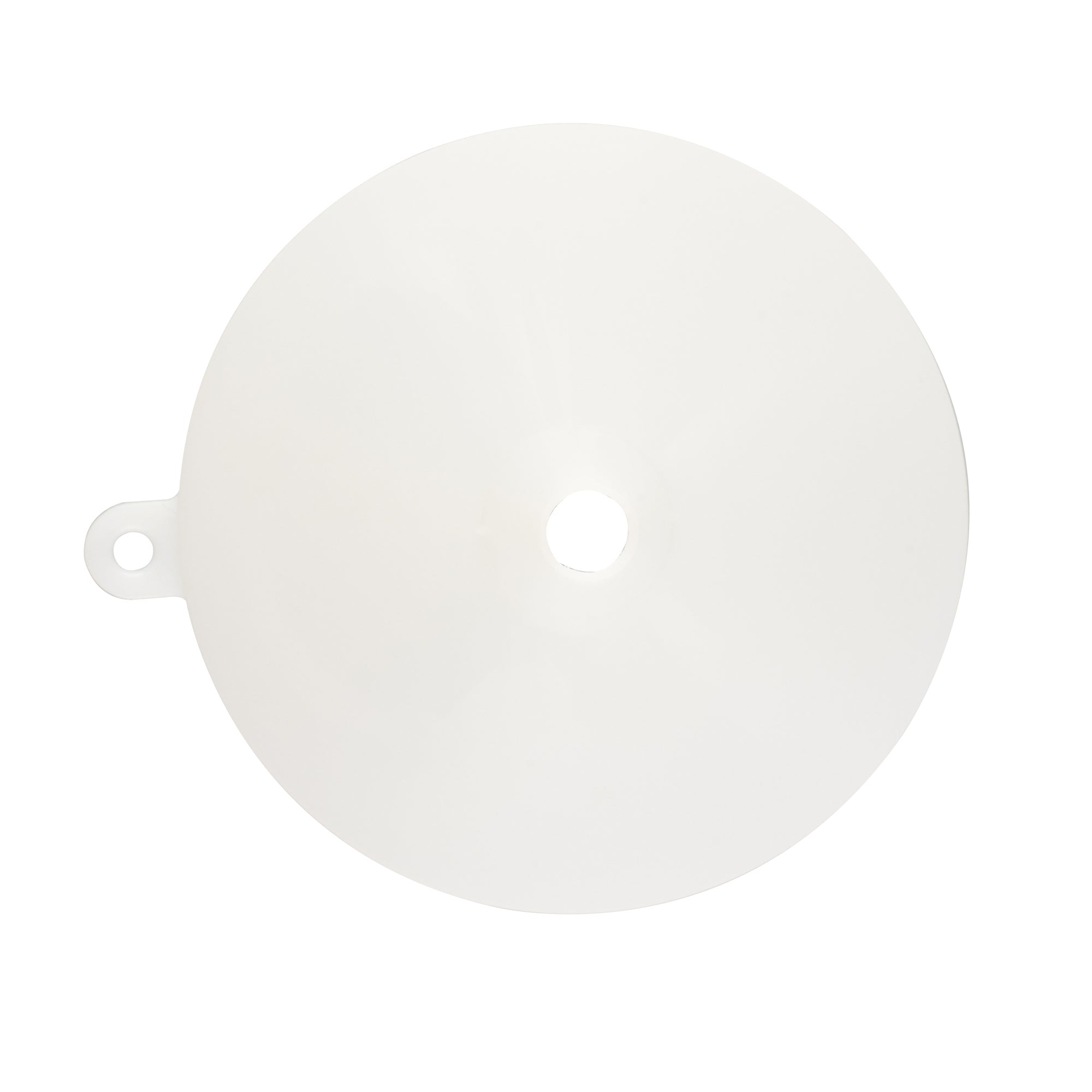 Met Lux White Plastic Funnel Set - 3-Piece - 1 count box