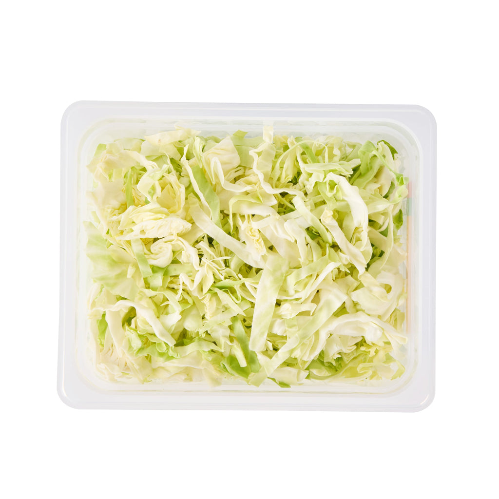 Met Lux Rectangle White Polypropylene Half Size Food Pan - 8" Deep, with Label - 10 count box