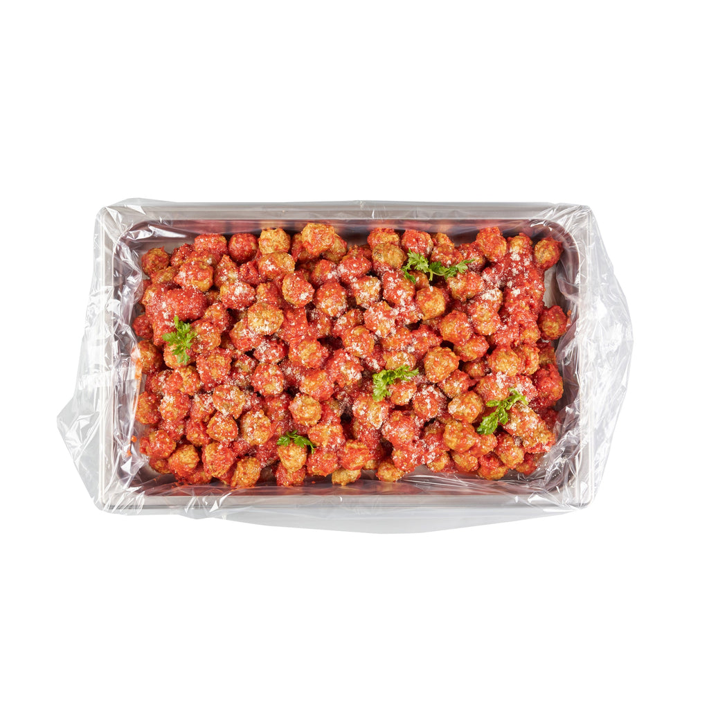 Fresh Hero Nylon Full Size Steam Table Pan Liner - 2.5" and 4" Depth - 34" x 12" - 100 count box
