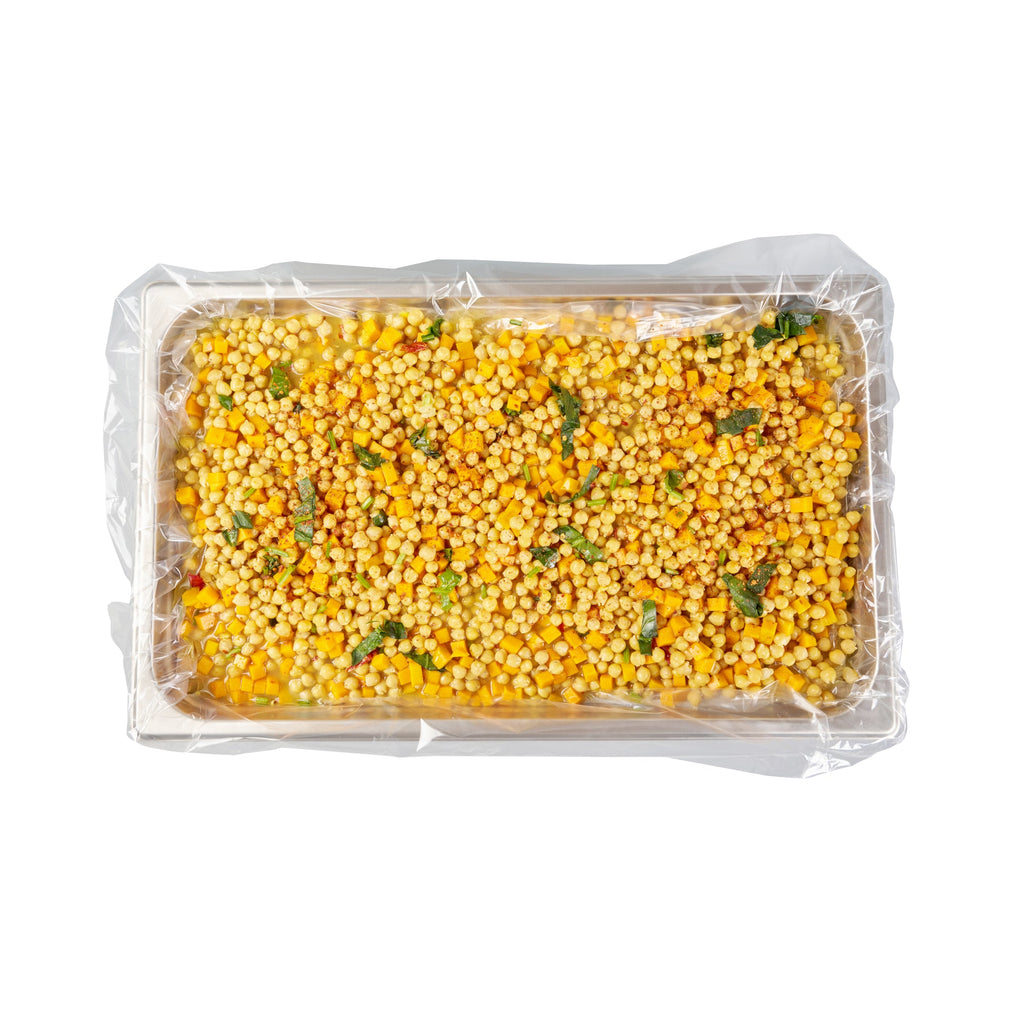 Fresh Hero Nylon Full Size Steam Table Pan Liner - 6" Depth - 34" x 18" - 50 count box