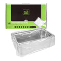 Fresh Hero Nylon Full Size Steam Table Pan Liner - 8" Depth - 34" x 22" - 50 count box