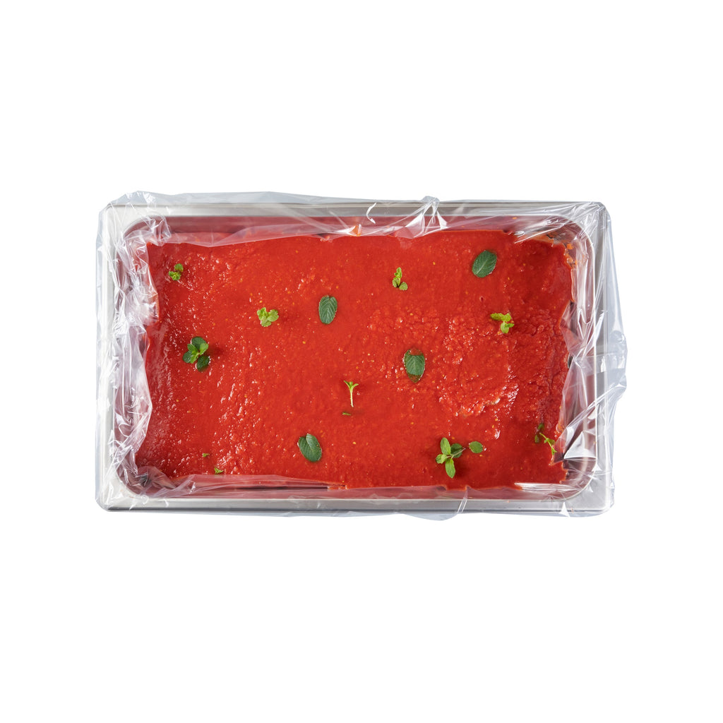 Fresh Hero Nylon Full Size Steam Table Pan Liner - 8" Depth - 34" x 22" - 50 count box