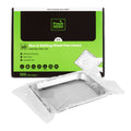 Fresh Hero Nylon Half Size Bun / Baking Sheet Pan Liner - 14 1/4" x 19" - 100 count box