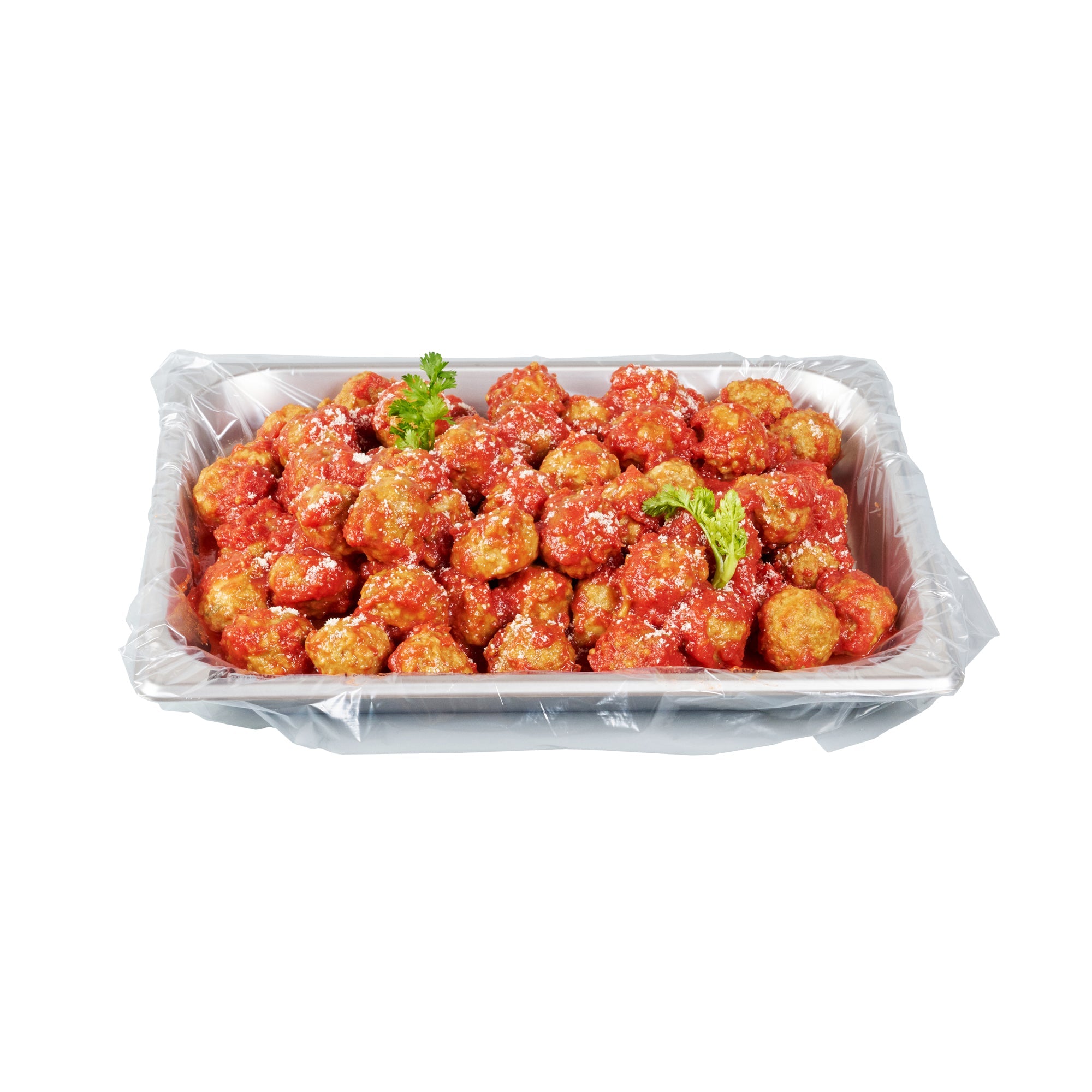 Fresh Hero Nylon Half Size Bun / Baking Sheet Pan Liner - 14 1/4" x 19" - 100 count box