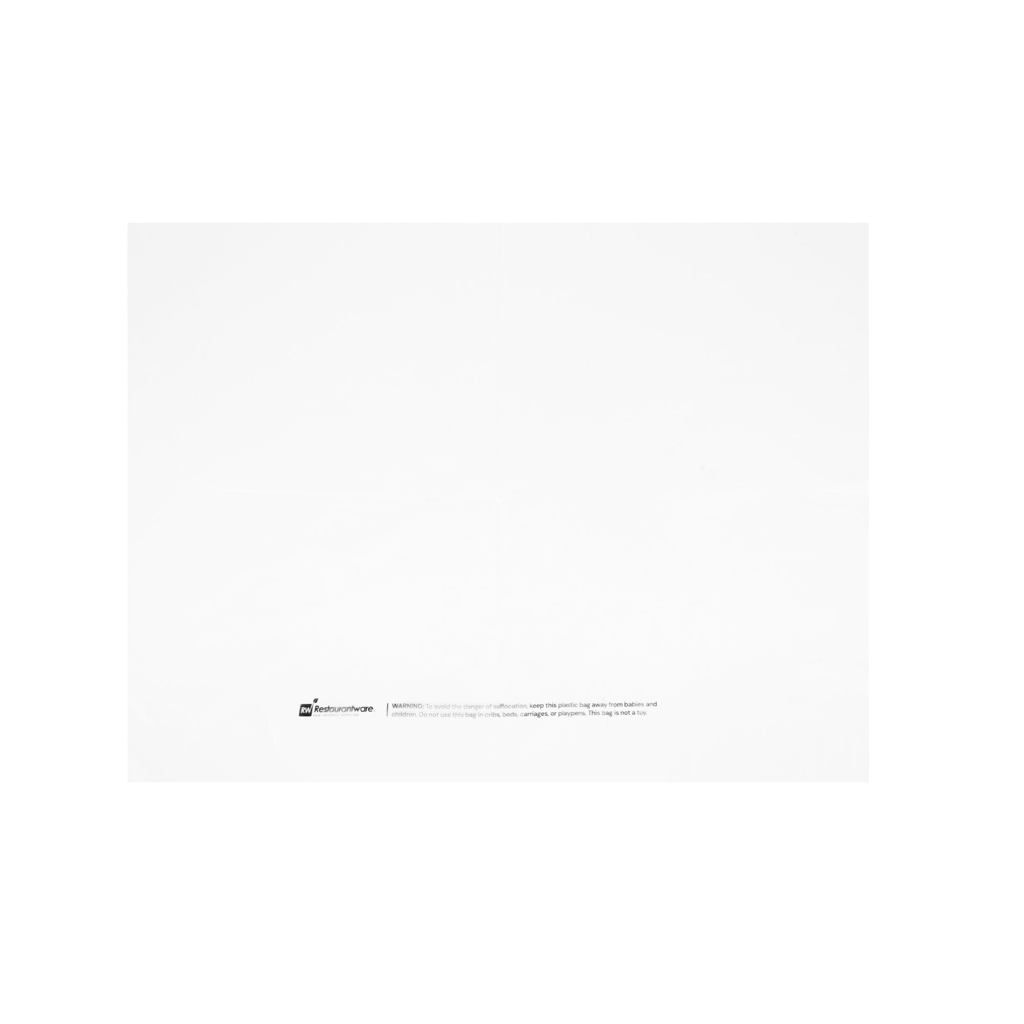 Fresh Hero Nylon Half Size Bun / Baking Sheet Pan Liner - 14 1/4" x 19" - 100 count box
