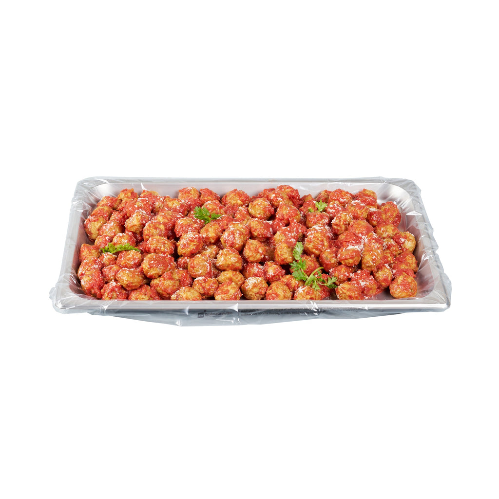 Fresh Hero Nylon Full Size Bun / Baking Sheet Pan Liner - 20 1/2" x 28 1/2" - 100 count box