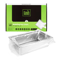 Fresh Hero Nylon Roasting Pan Liner - 6.5" Depth - 38" x 18" - 50 count box
