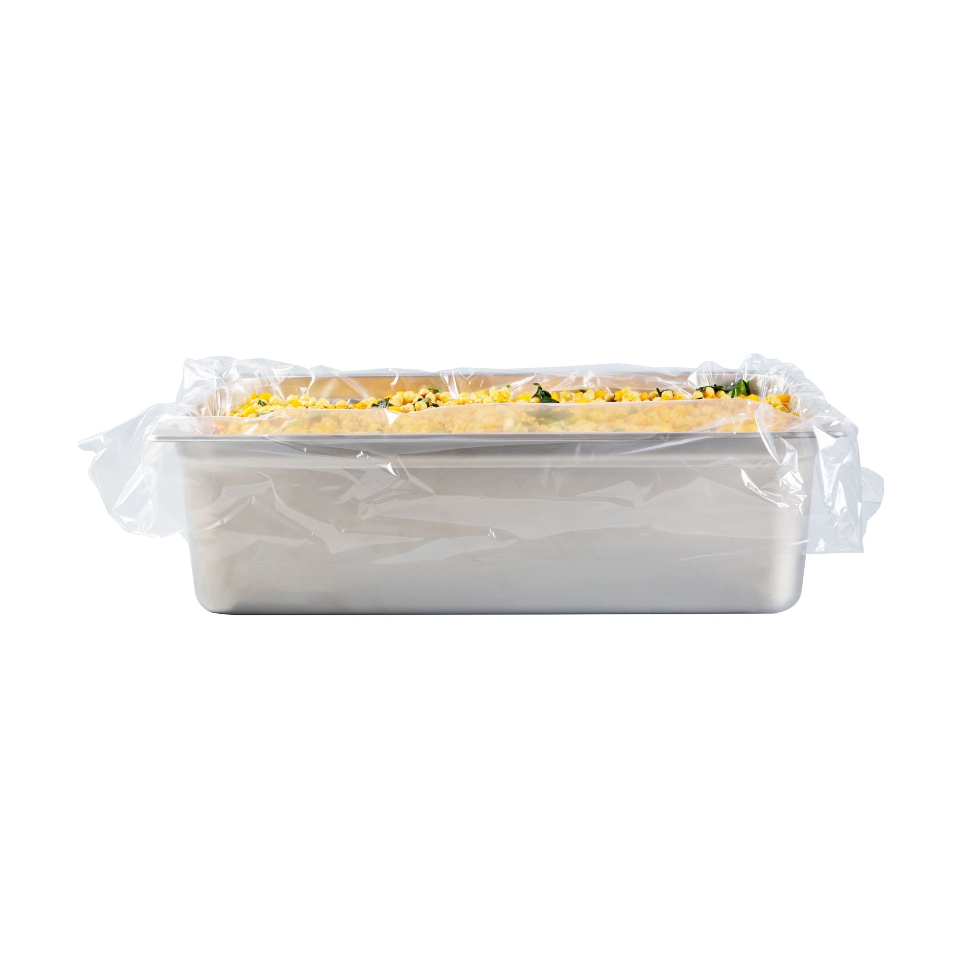 Fresh Hero Nylon Roasting Pan Liner - 6.5" Depth - 38" x 18" - 50 count box