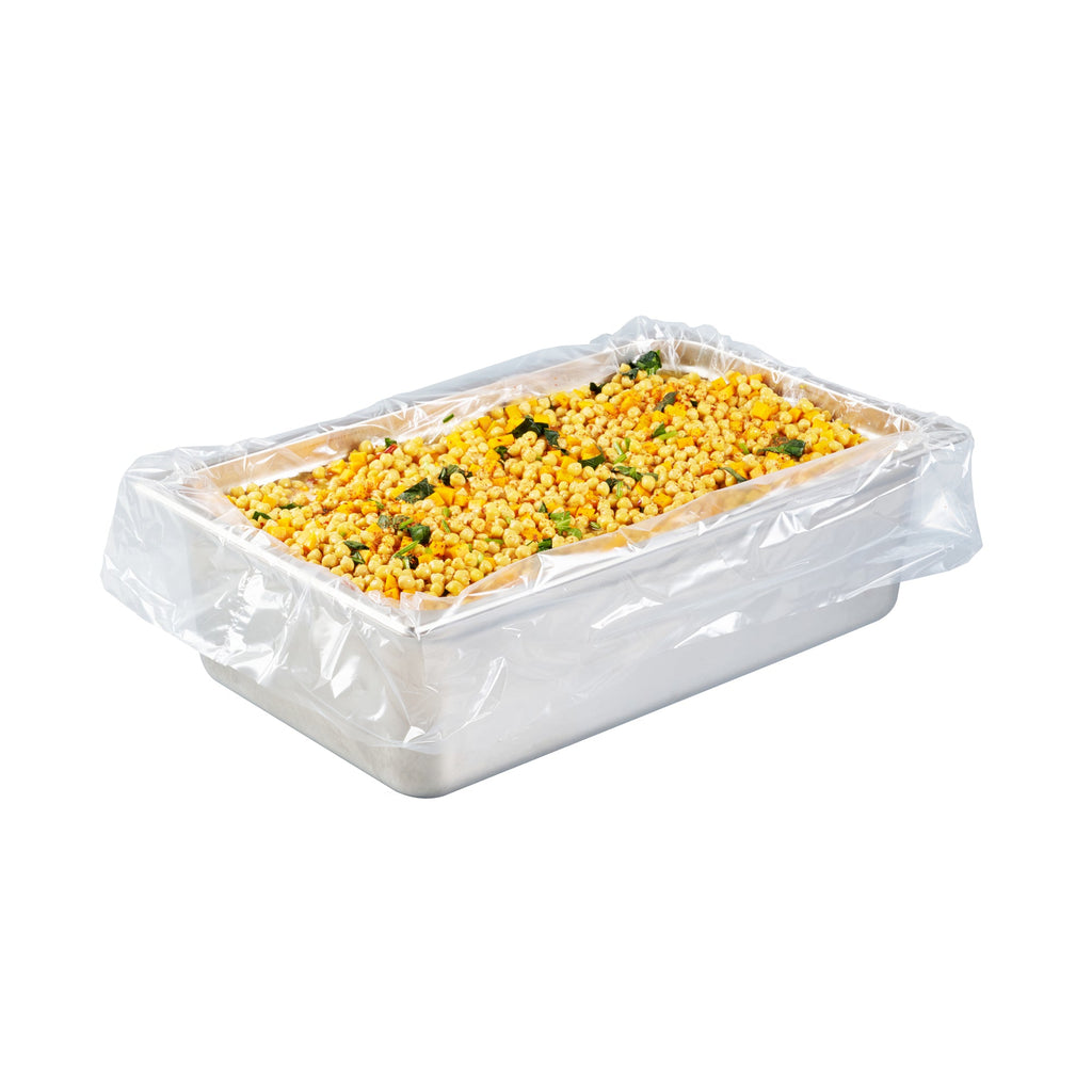 Fresh Hero Nylon Roasting Pan Liner - 6.5" Depth - 38" x 18" - 50 count box