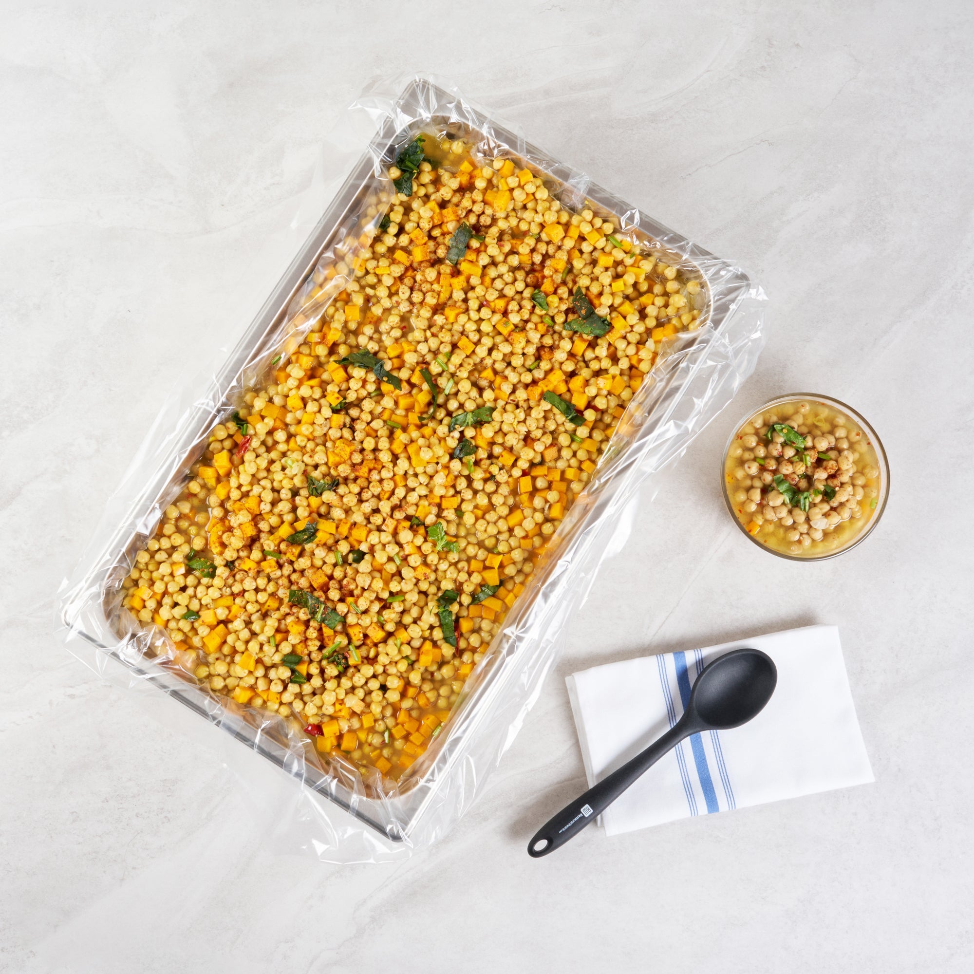 Fresh Hero Nylon Roasting Pan Liner - 6.5" Depth - 38" x 18" - 50 count box