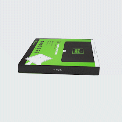 Fresh Hero Nylon Roasting Pan Liner - 4" Depth - 42" x 14" - 50 count box