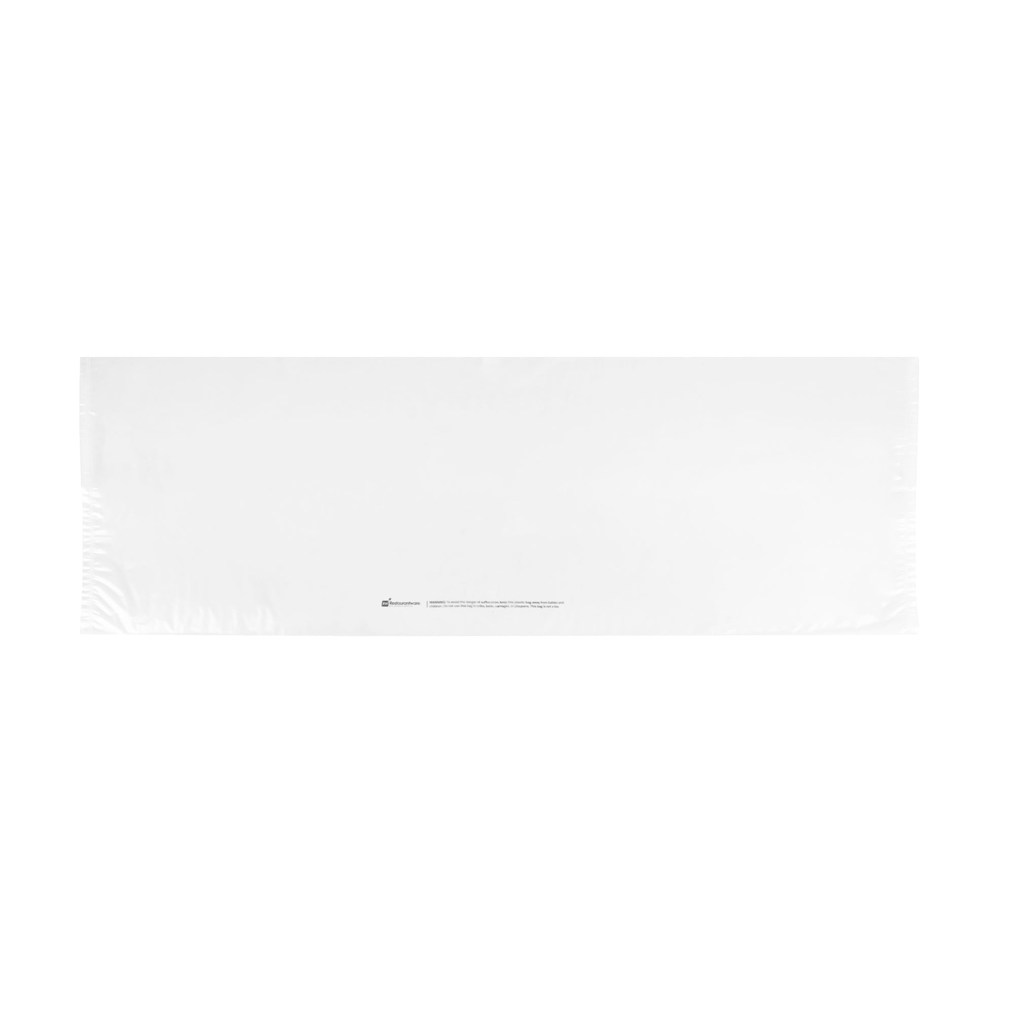 Fresh Hero Nylon Roasting Pan Liner - 4" Depth - 42" x 14" - 50 count box