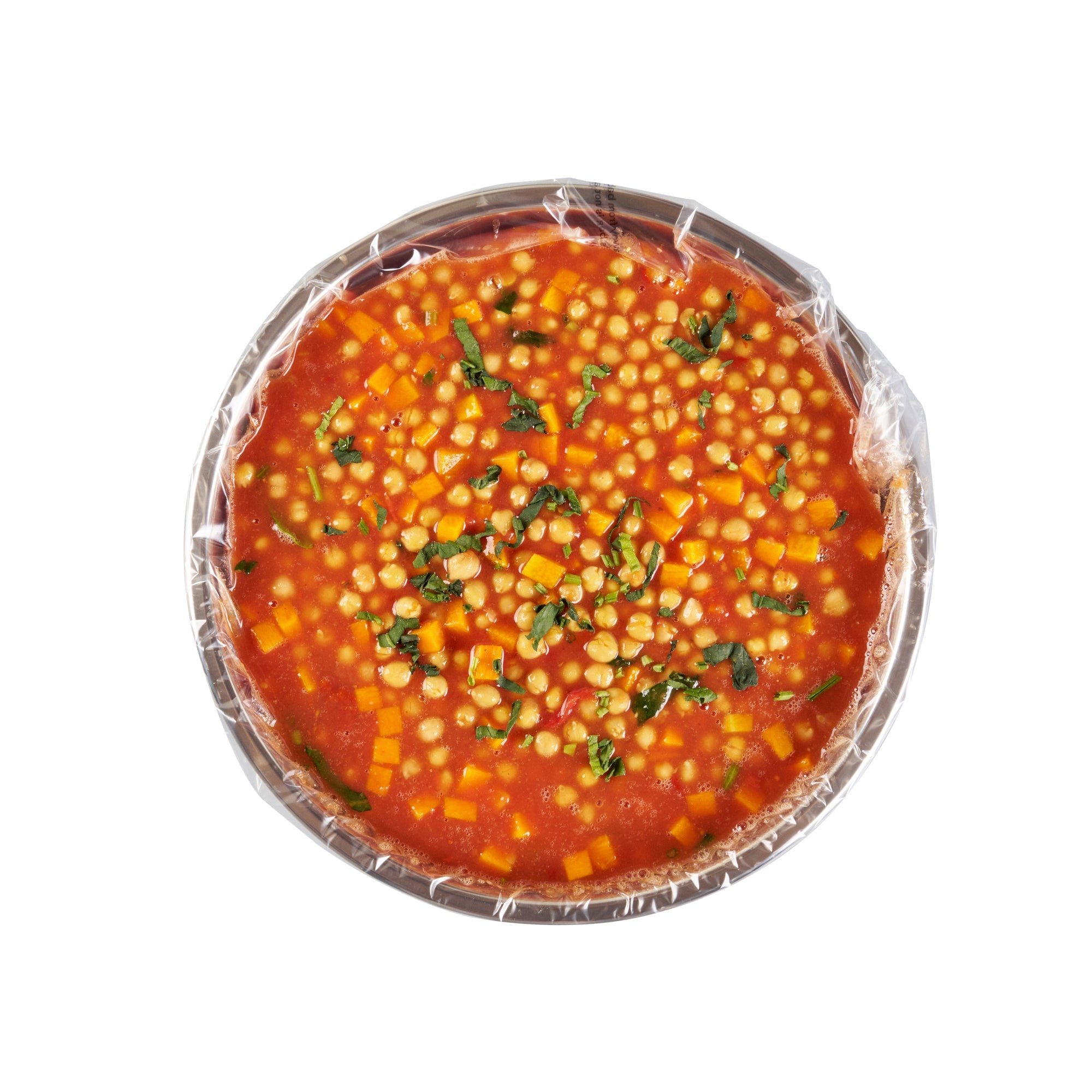 Fresh Hero Round Nylon Pan Liner - Fits 9 and 11 qt Round Pans - 18" x 20" - 100 count box