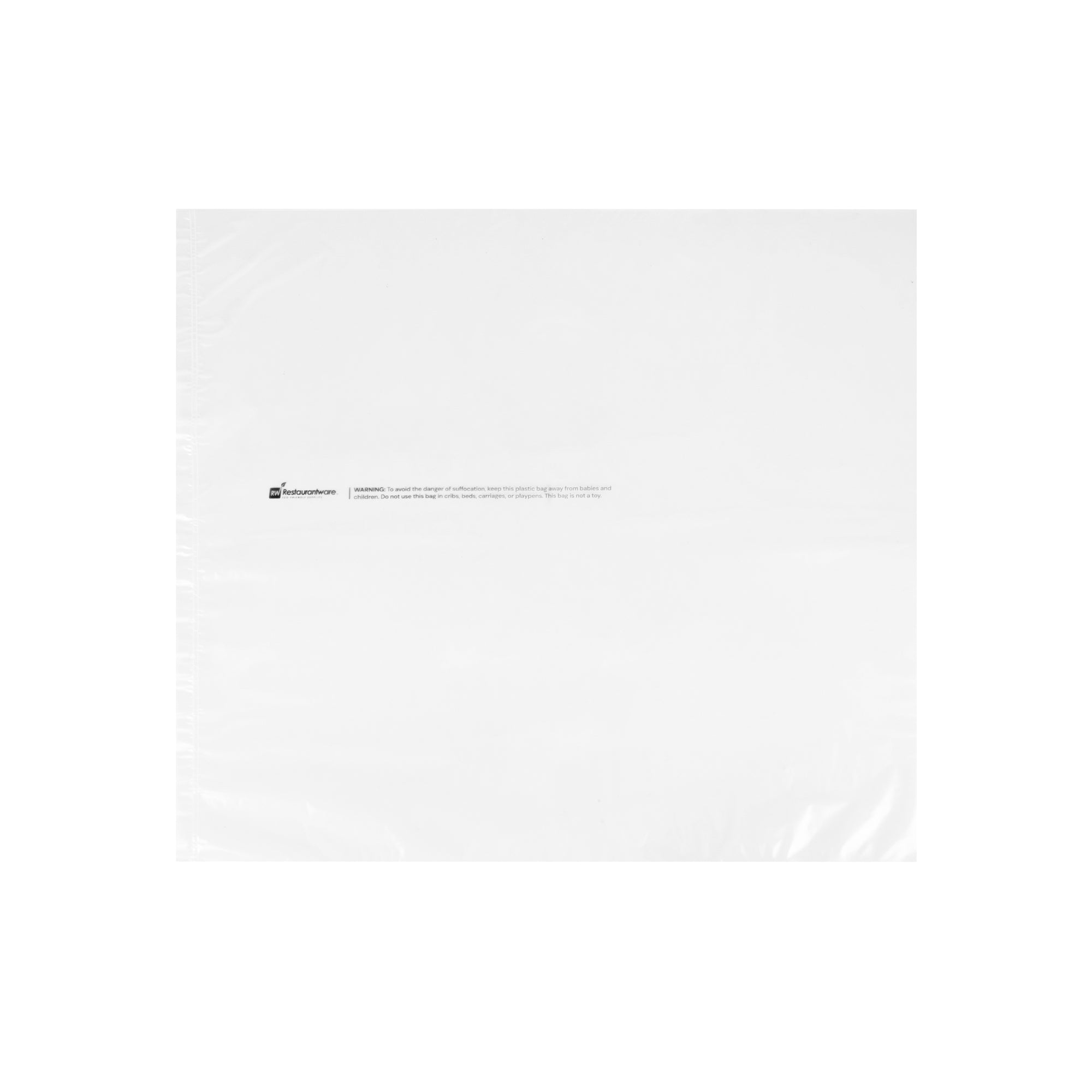 Fresh Hero Round Nylon Pan Liner - Fits 9 and 11 qt Round Pans - 18" x 20" - 100 count box