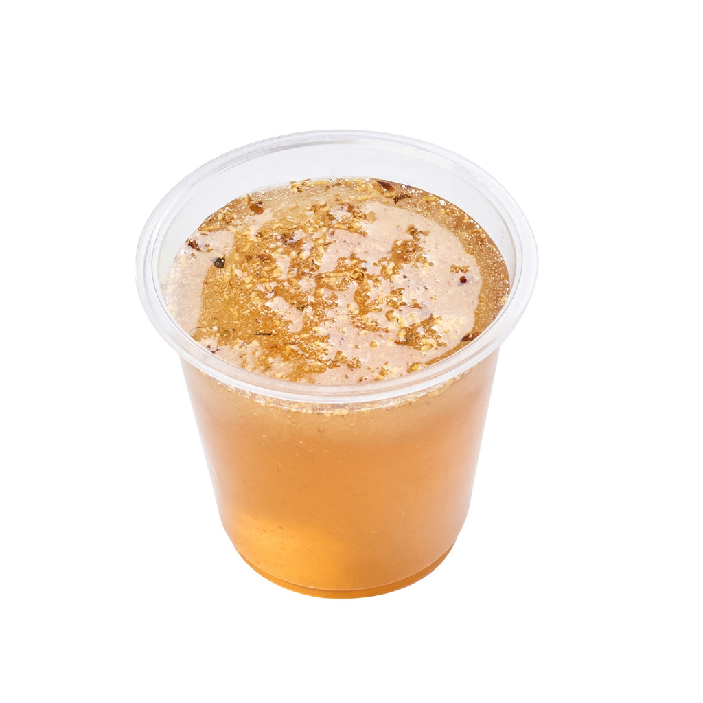 Basic Nature 3 oz Clear PLA Plastic Portion Cup - Compostable - 2000 count box