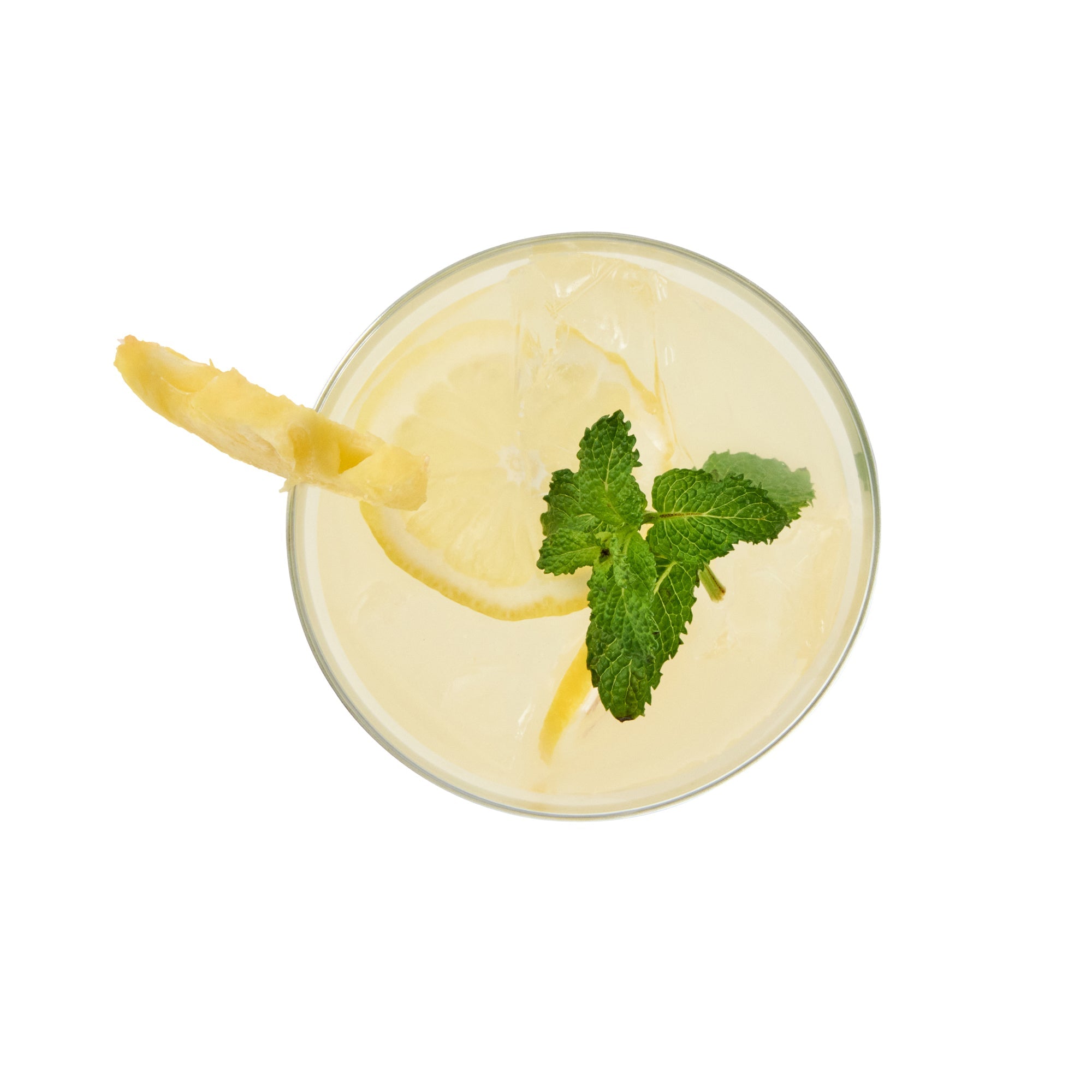 Chef 101 14 oz Clear Plastic Tumbler - with Silver Rim - 3 1/4" x 3 1/4" x 4 3/4" - 500 count box