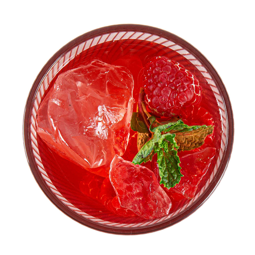 Bev Tek 14 oz Clear SAN Plastic Tumbler - 48 count box