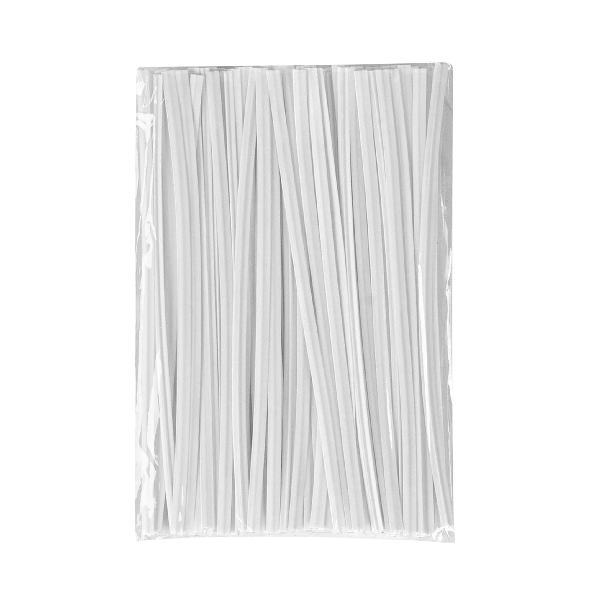 Bag Tek 10 Lb Clear Plastic Ice Bag - with Ice Print - 1000 count box