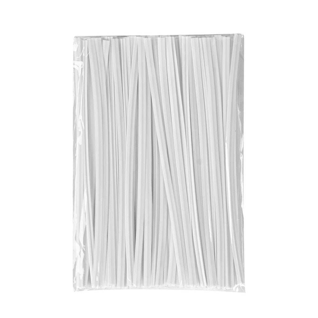 Bag Tek 20 Lb Clear Plastic Ice Bag - with Ice Print - 100 count box