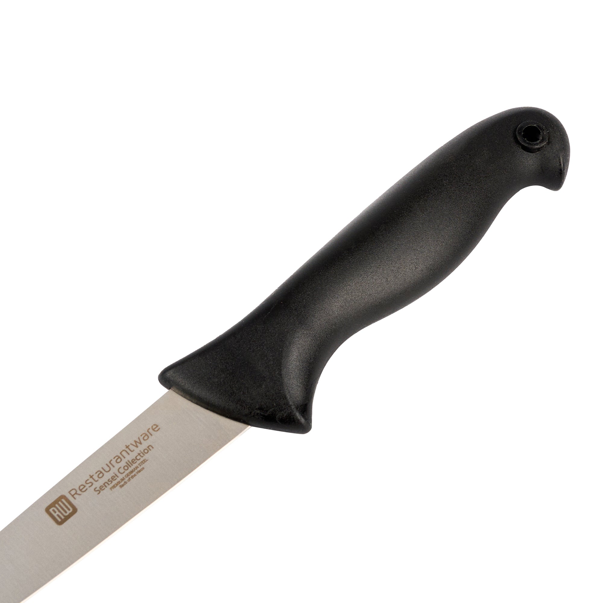 Sensei Back of the House German Steel 3.5" Paring Knife - HACCP Protection - 1 count box