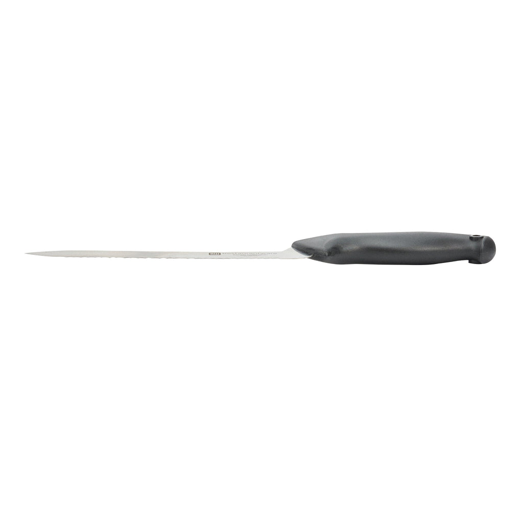 Sensei Back of the House German Steel 8" Offset Bread Knife - HACCP Protection - 1 count box