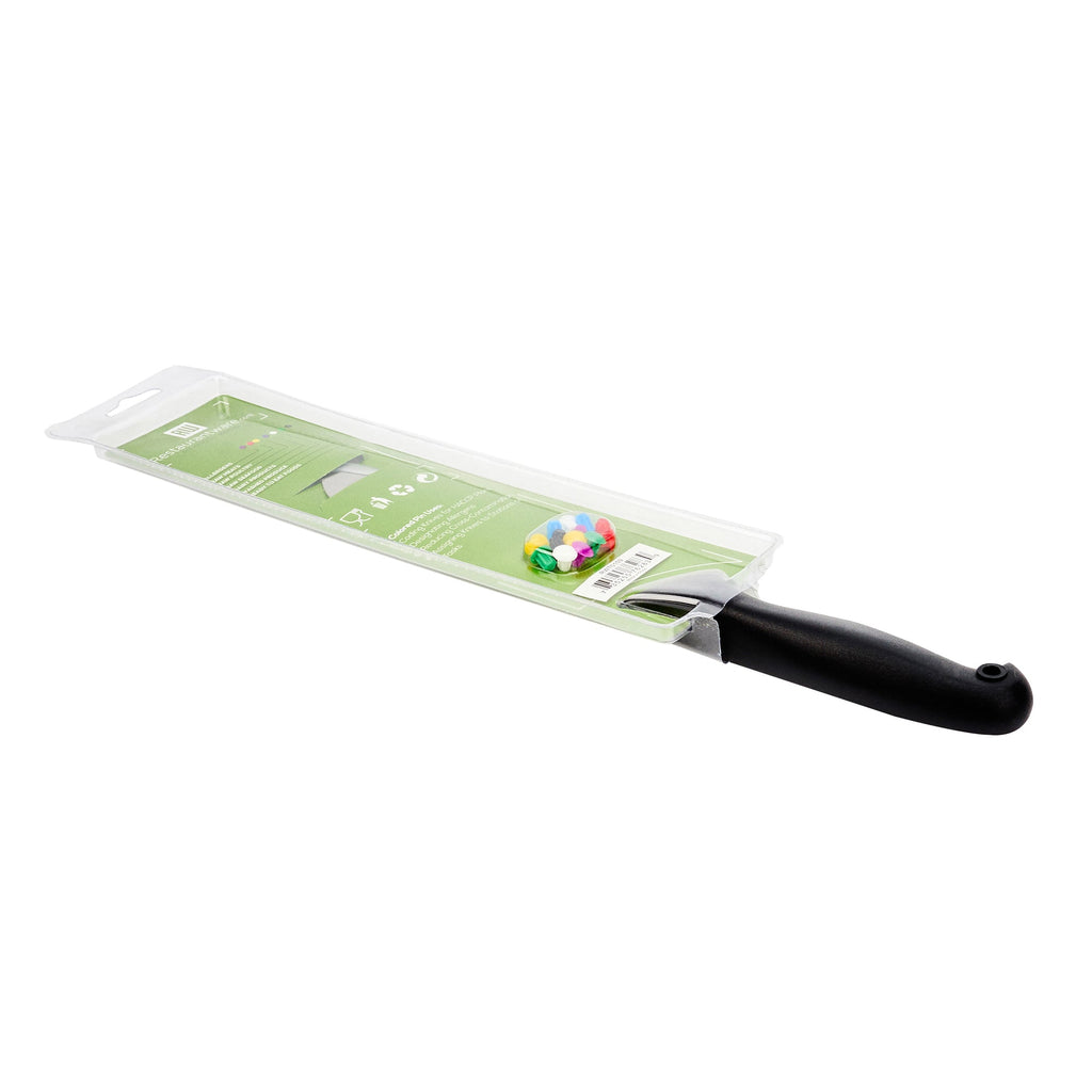 Sensei Back of the House German Steel 7" Santoku Knife - HACCP Protection - 1 count box