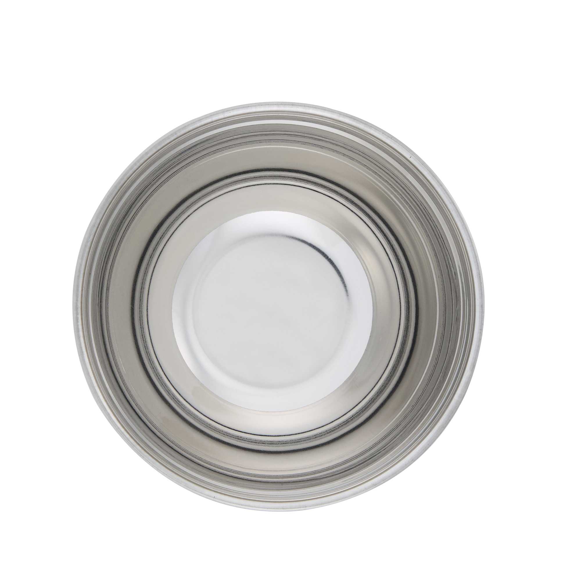Met Lux 2 qt Stainless Steel Premium German Mixing Bowl - 1 count box