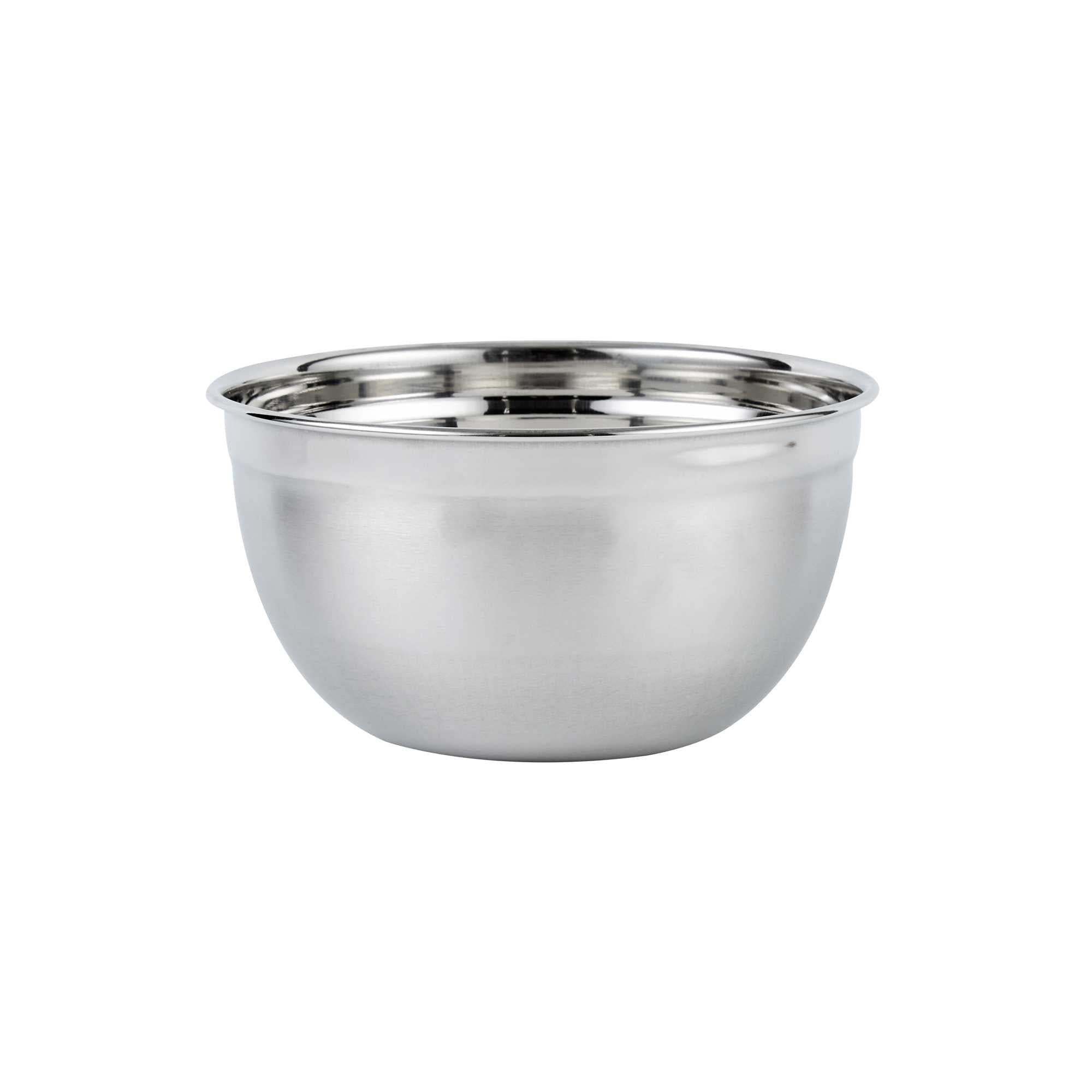 Met Lux 3 qt Stainless Steel Premium German Mixing Bowl - 1 count box