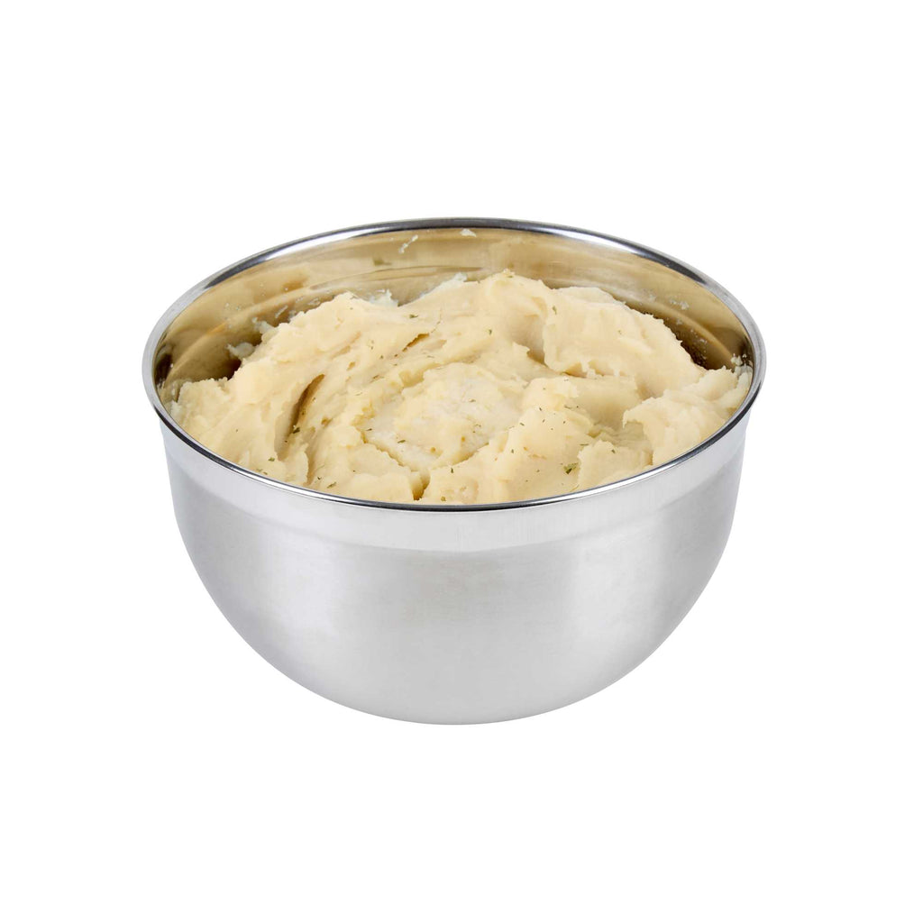 Met Lux 6 qt Stainless Steel Premium German Mixing Bowl - 1 count box