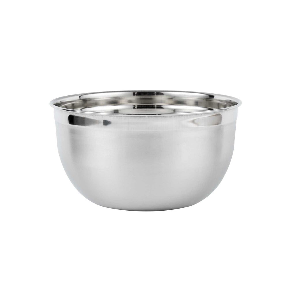 Met Lux 6 qt Stainless Steel Premium German Mixing Bowl - 1 count box
