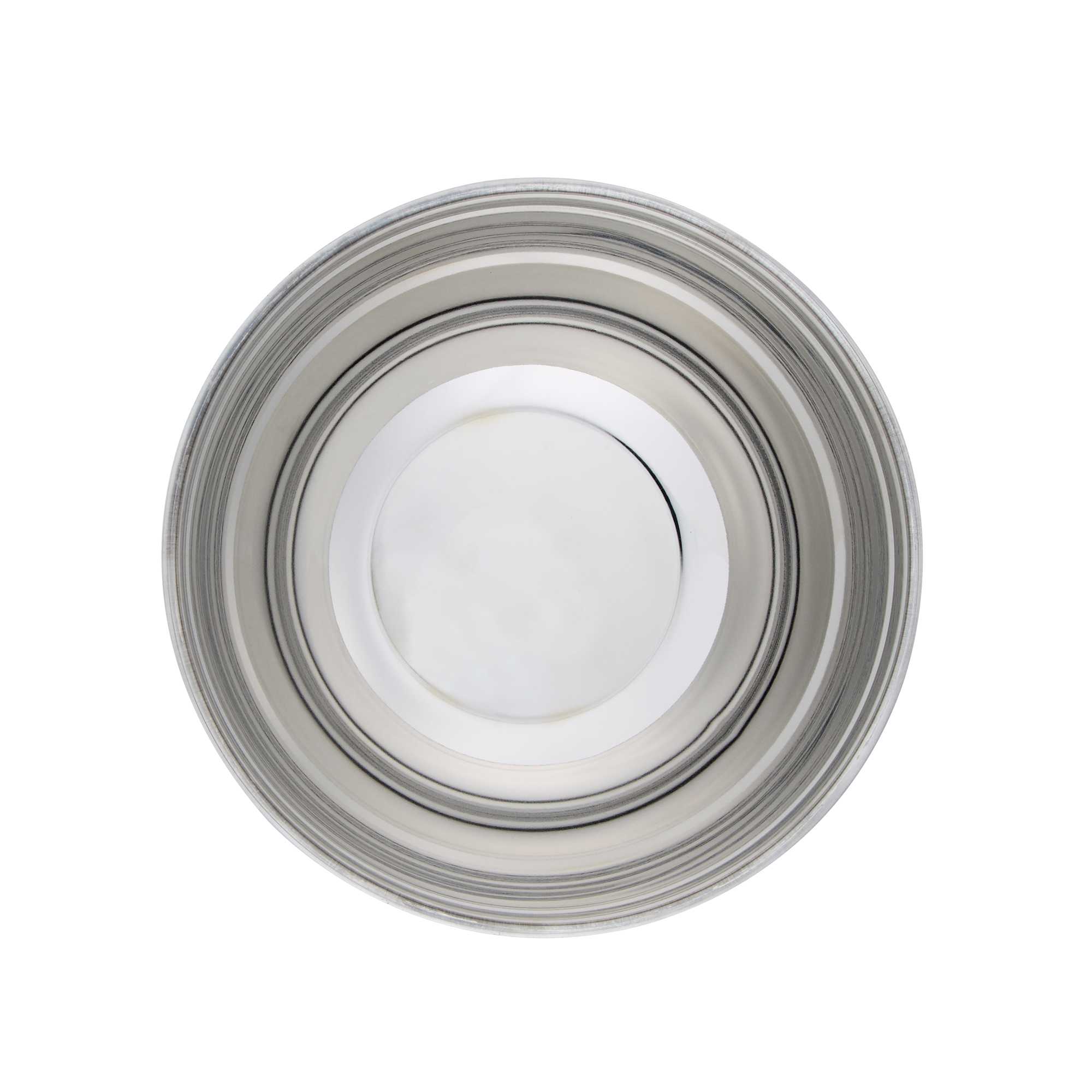 Met Lux 6 qt Stainless Steel Premium German Mixing Bowl - 1 count box