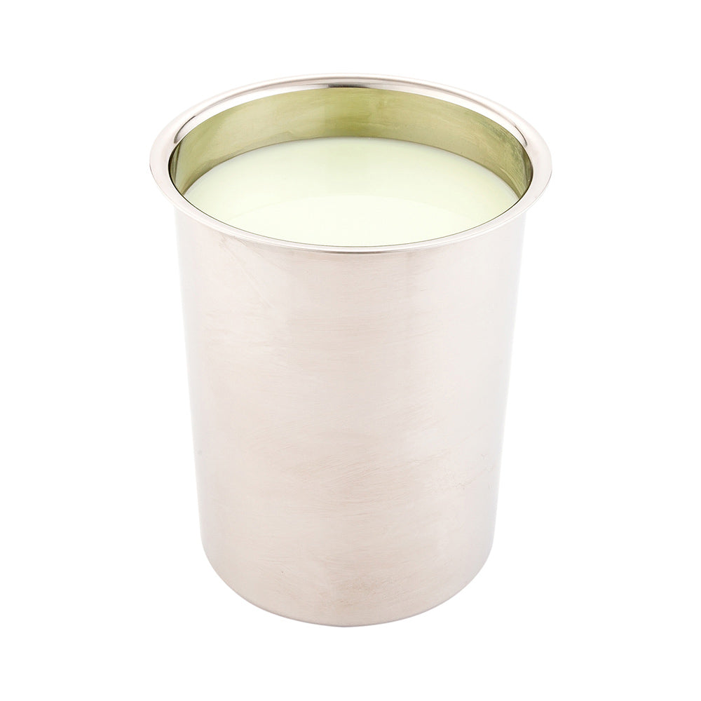 Met Lux 2 qt Stainless Steel Bain Marie Pot - 1 count box