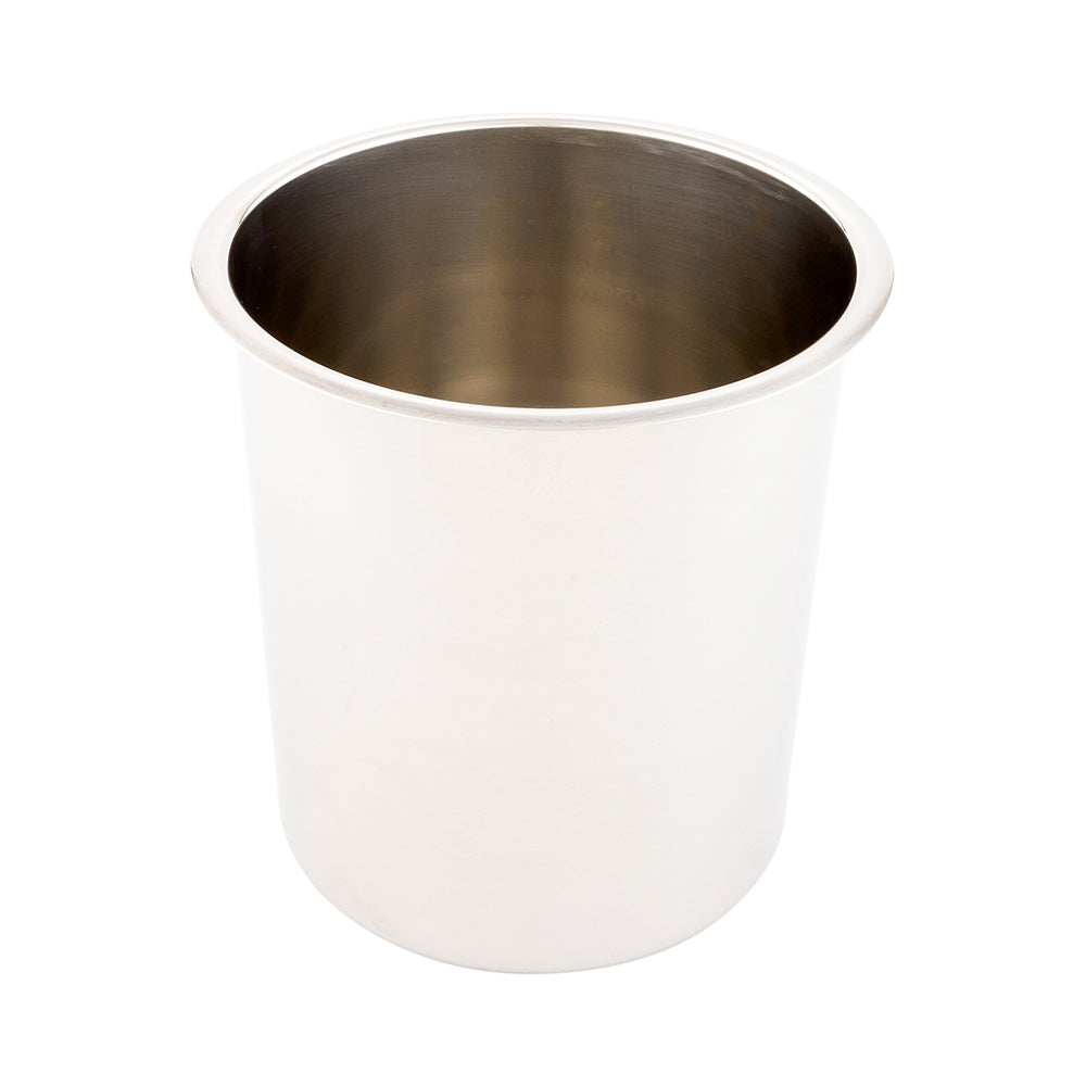 Met Lux 3.5 qt Stainless Steel Bain Marie Pot - 1 count box