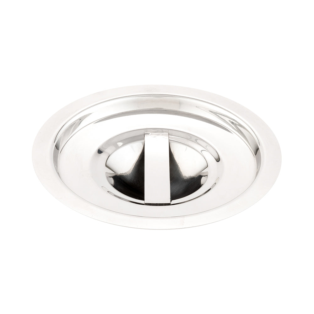 Met Lux Stainless Steel Bain Marie Cover - Fits 2 qt - 1 count box
