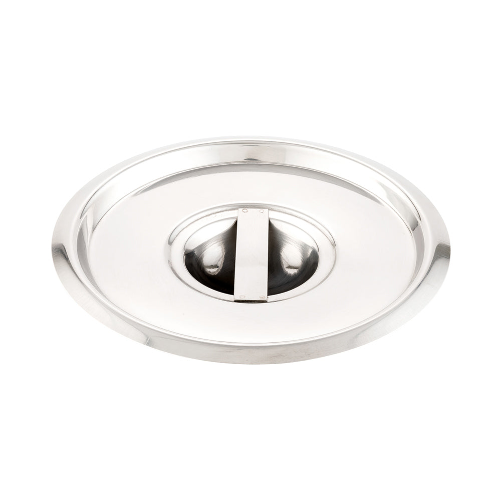 Met Lux Stainless Steel Bain Marie Cover - Fits 3.5 qt - 1 count box