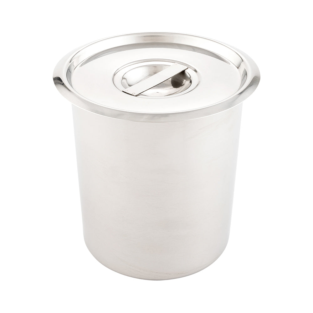 Met Lux Stainless Steel Bain Marie Cover - Fits 3.5 qt - 1 count box