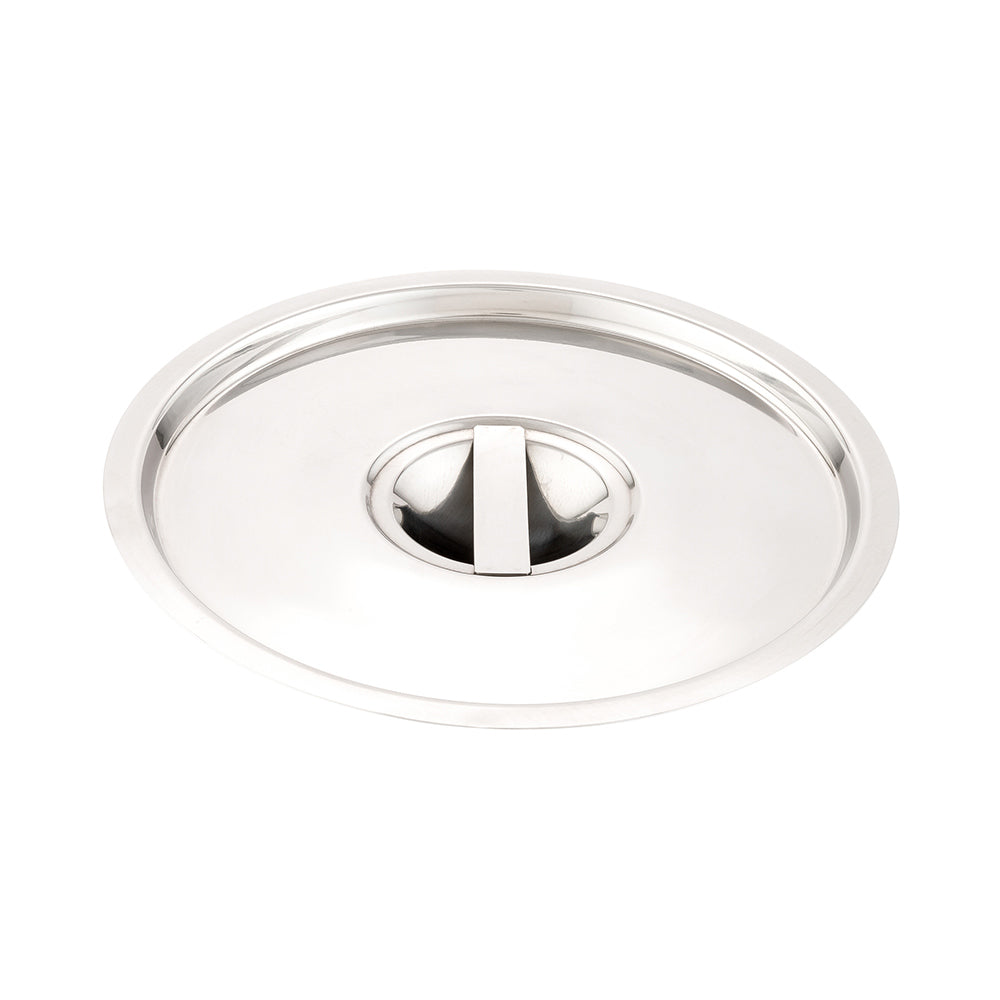 Met Lux Stainless Steel Bain Marie Cover - Fits 8.25 qt - 1 count box
