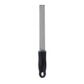 Met Lux Stainless Steel Grater - with Plastic Handle - 13" - 1 count box