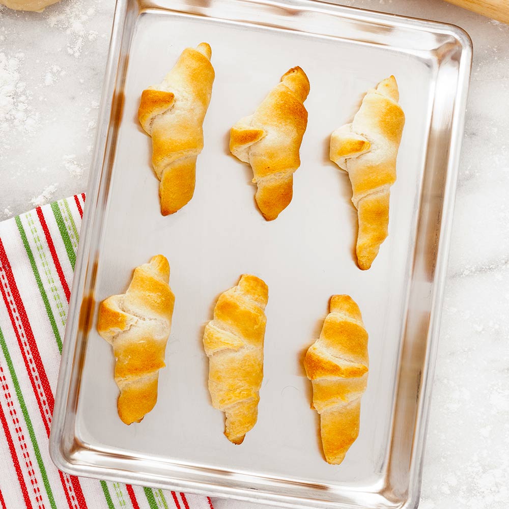 Met Lux Aluminum Quarter Size Baking Sheet - 13" x 9" - 1 count box